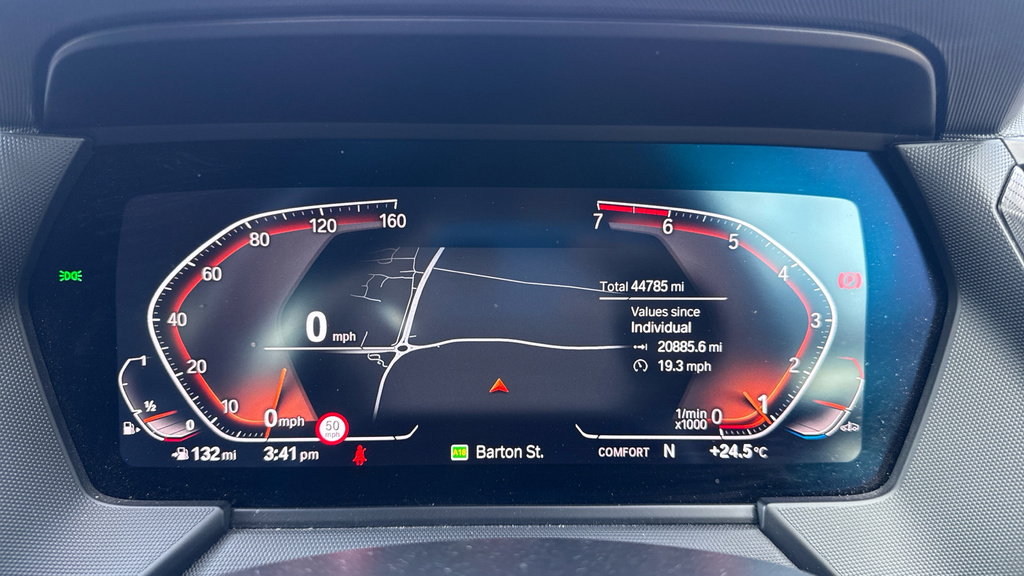 BMW 2 Series Gran Coupe F44 218I M Sport Gran Coupe B38 1.5I  #18