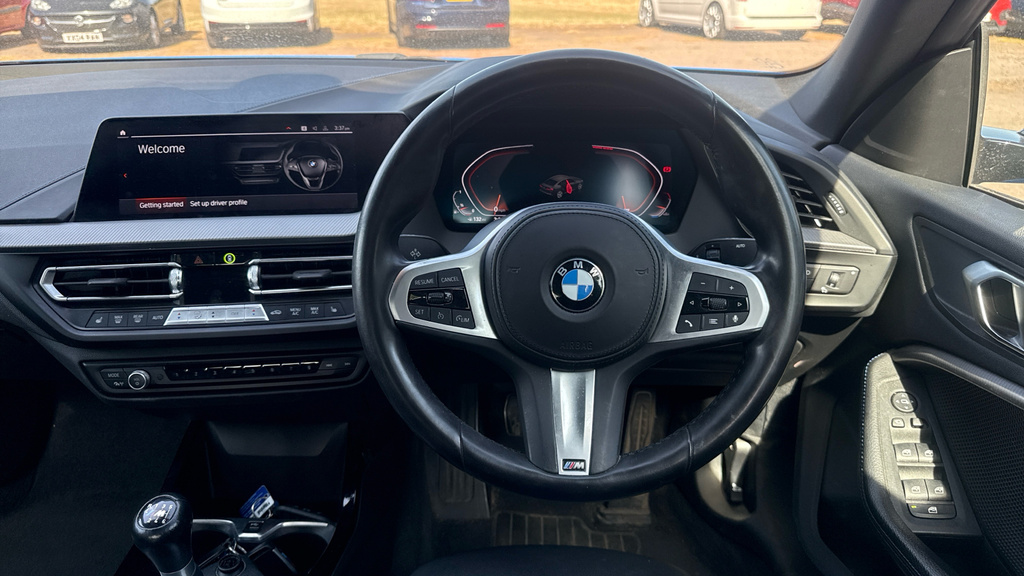 BMW 2 Series Gran Coupe F44 218I M Sport Gran Coupe B38 1.5I  #10
