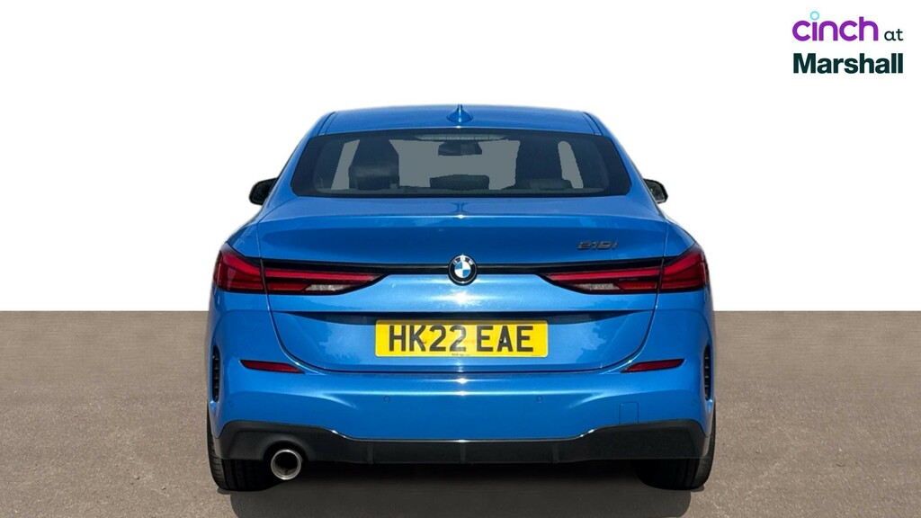 BMW 2 Series Gran Coupe F44 218I M Sport Gran Coupe B38 1.5I  #4