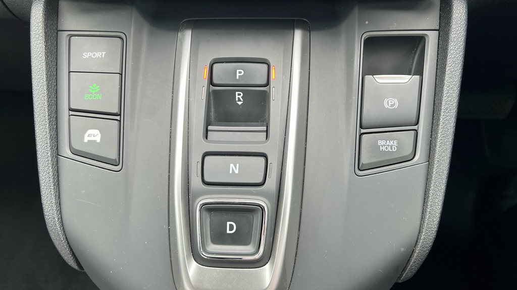 Honda Cr-V Honda 2.0 I-mmd Hybrid Sr Ecvt Estate White #26