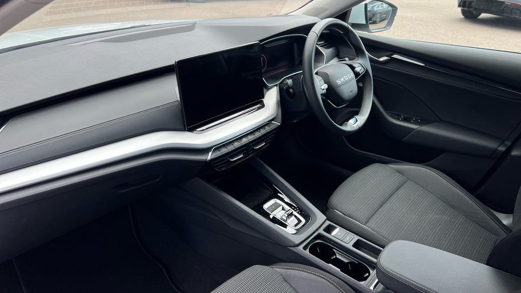 Skoda Octavia 1.5 Tsi 150 Sportline Estate White #11