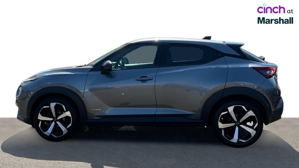 Nissan Juke 1.0 Dig-t N-connecta Suv Dct Euro Black #6