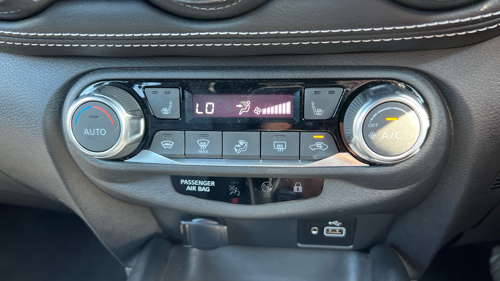 Nissan Juke 1.0 Dig-t N-connecta Suv Dct Euro Black #34