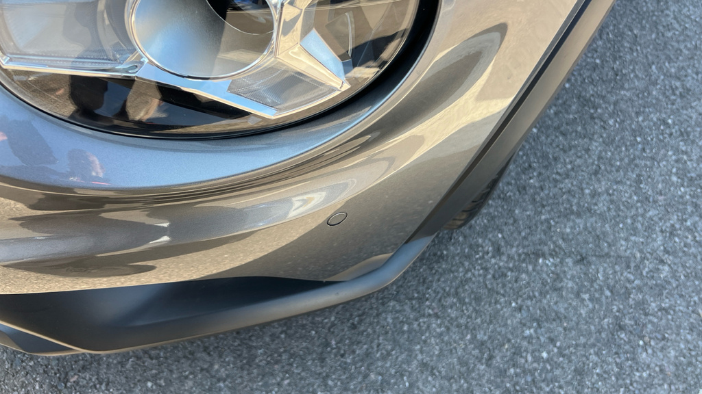 Nissan Juke 1.0 Dig-t N-connecta Suv Dct Euro Black #46