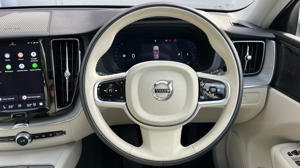 Volvo XC60 2.0 T8 455 Phev Ultra Dark Awd Geartronic Green #28