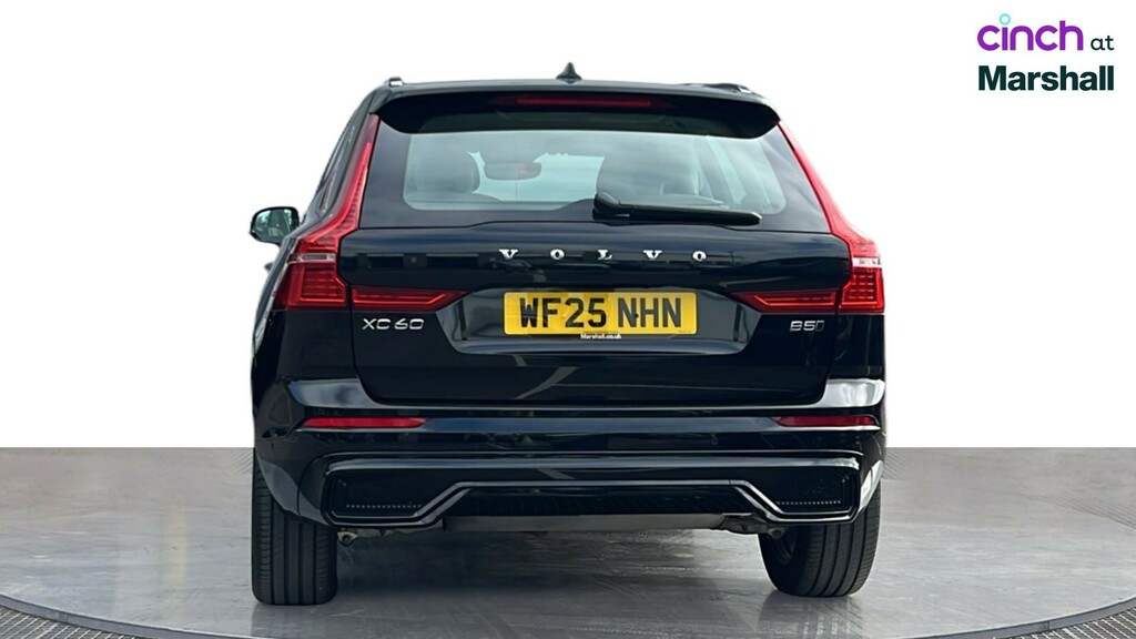 Volvo XC60 2.0 T8 455 Phev Ultra Dark Awd Geartronic Green #3