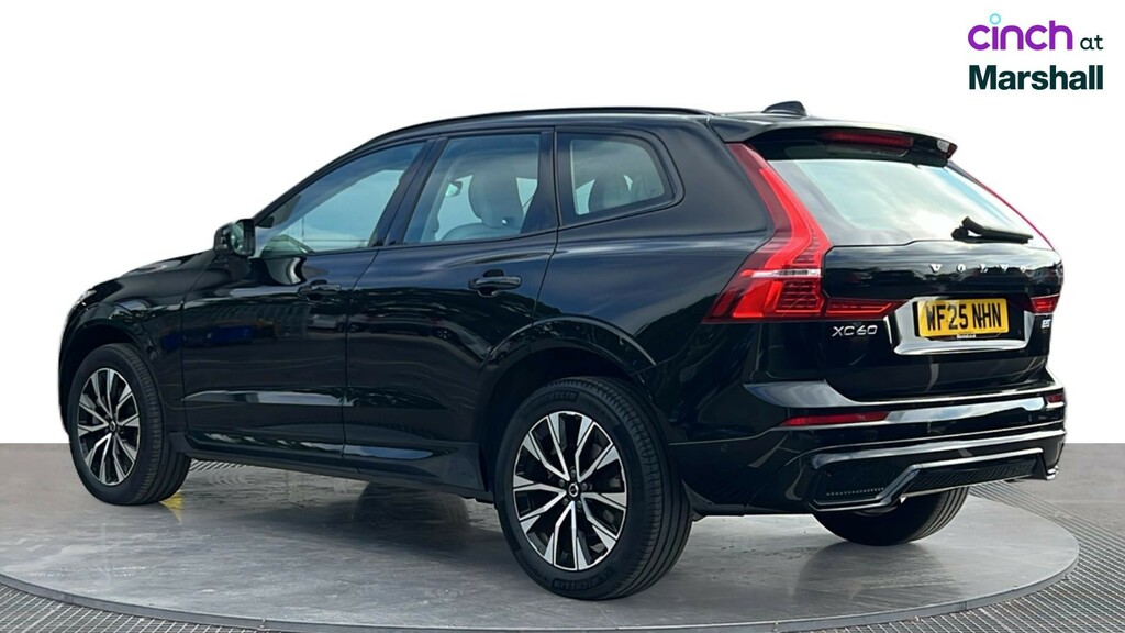 Volvo XC60 2.0 T8 455 Phev Ultra Dark Awd Geartronic Green #4
