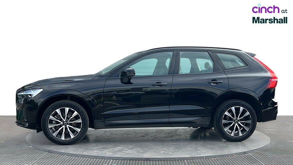 Volvo XC60 2.0 T8 455 Phev Ultra Dark Awd Geartronic Green #5
