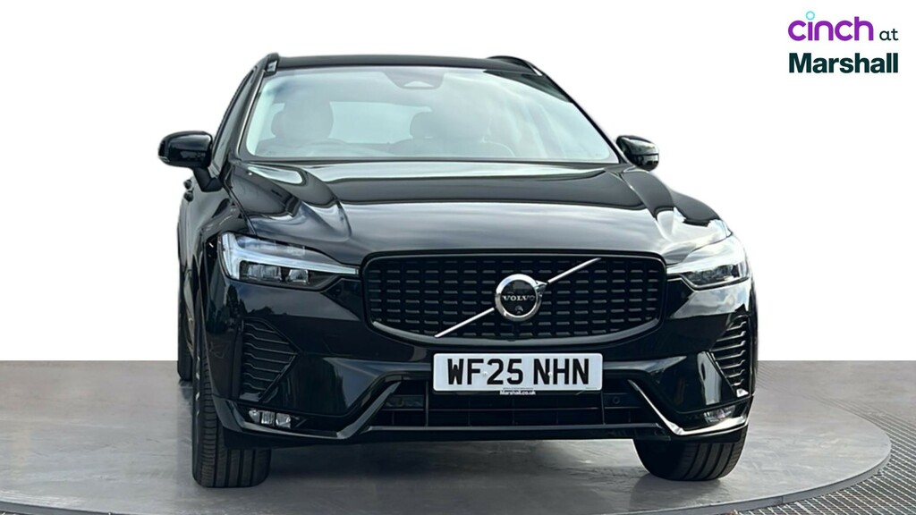 Volvo XC60 2.0 T8 455 Phev Ultra Dark Awd Geartronic Green #7
