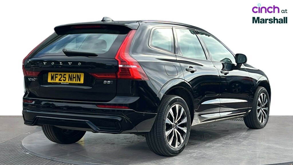 Volvo XC60 2.0 T8 455 Phev Ultra Dark Awd Geartronic Green #2