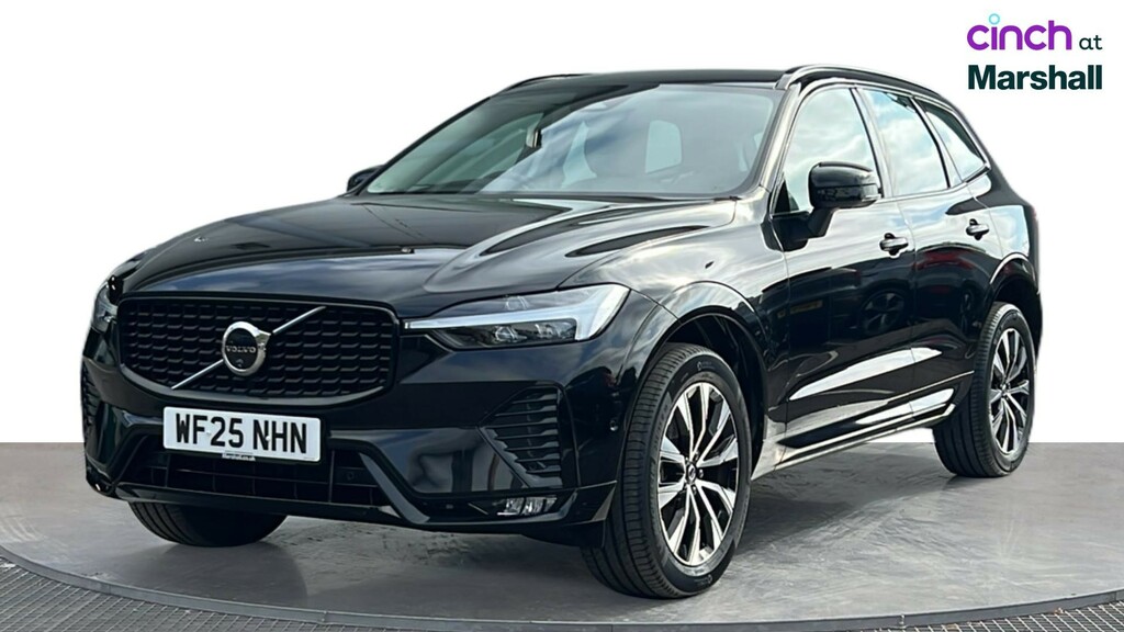 Volvo XC60 2.0 T8 455 Phev Ultra Dark Awd Geartronic Green #6
