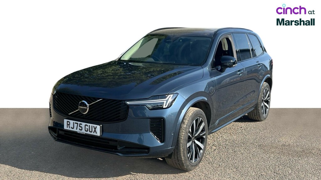 Volvo XC90 Ultra, B5 Awd Mild Hybrid, Dark, 7 Seats Silver #7