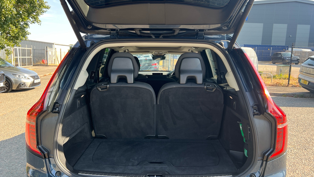 Volvo XC90 Ultra, B5 Awd Mild Hybrid, Dark, 7 Seats Silver #18
