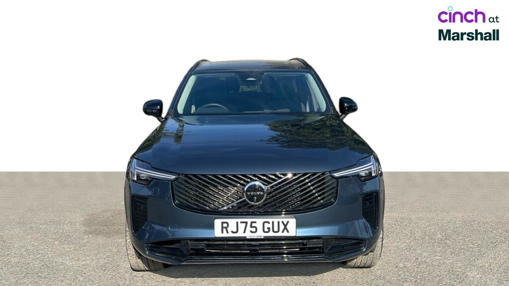 Volvo XC90 Ultra, B5 Awd Mild Hybrid, Dark, 7 Seats Silver #8
