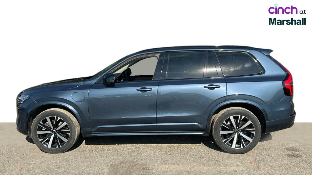 Volvo XC90 Ultra, B5 Awd Mild Hybrid, Dark, 7 Seats Silver #6
