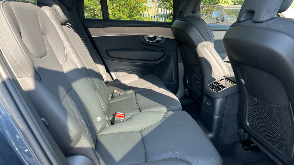 Volvo XC90 Ultra, B5 Awd Mild Hybrid, Dark, 7 Seats Silver #25