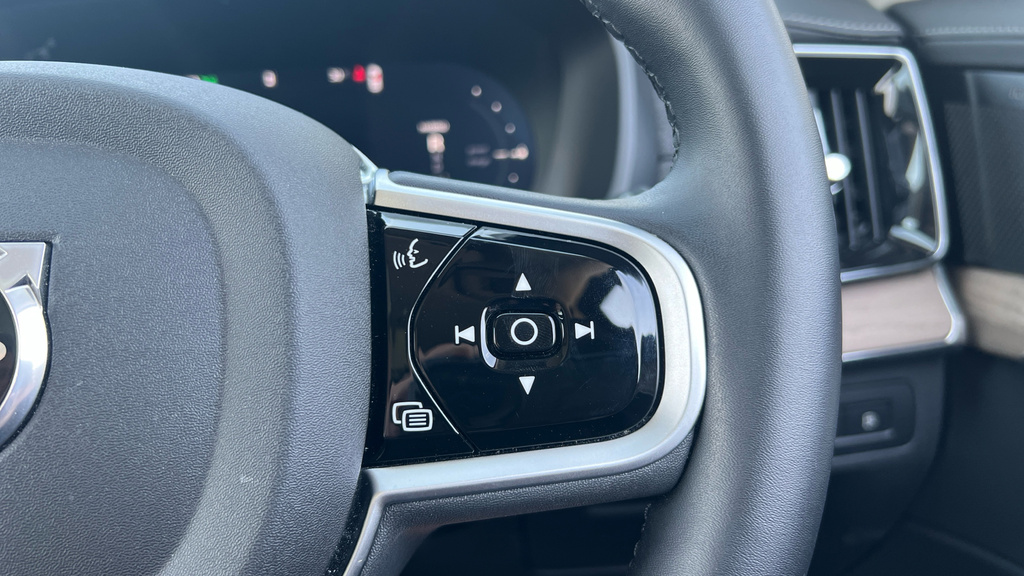 Volvo XC90 Ultra, B5 Awd Mild Hybrid, Dark, 7 Seats Silver #29