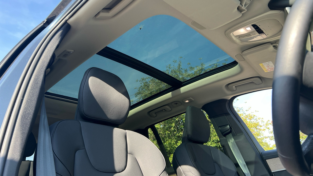 Volvo XC90 Ultra, B5 Awd Mild Hybrid, Dark, 7 Seats Silver #36