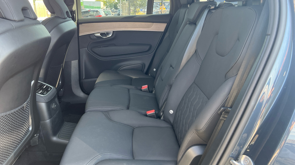 Volvo XC90 Ultra, B5 Awd Mild Hybrid, Dark, 7 Seats Silver #17