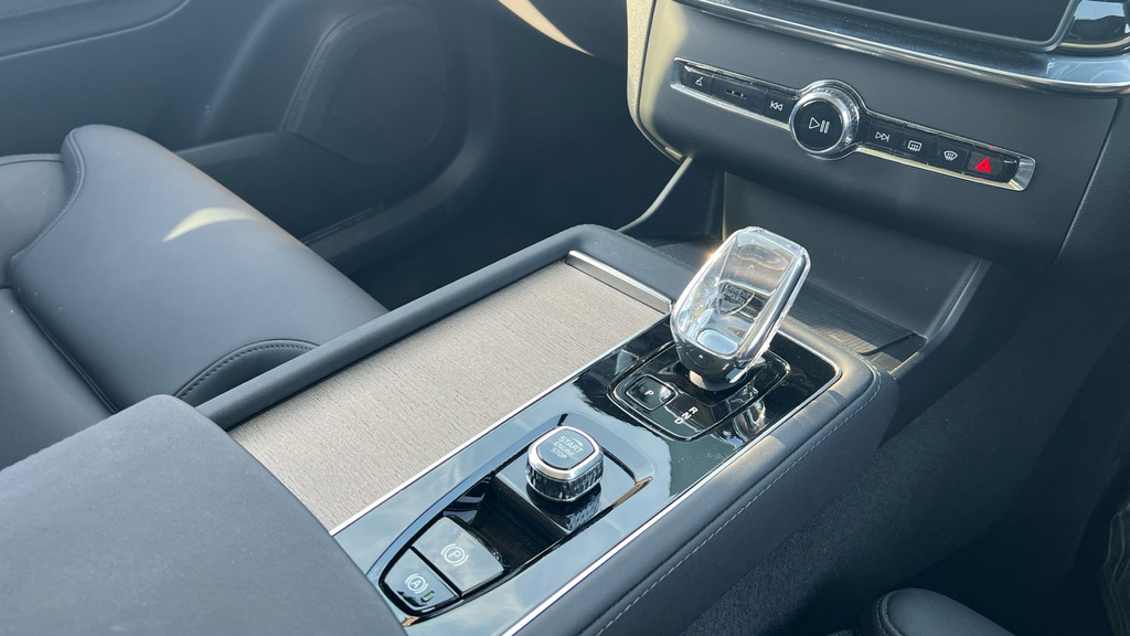 Volvo XC90 Ultra, B5 Awd Mild Hybrid, Dark, 7 Seats Silver #31