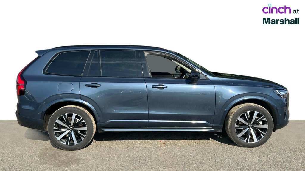 Volvo XC90 Ultra, B5 Awd Mild Hybrid, Dark, 7 Seats Silver #2