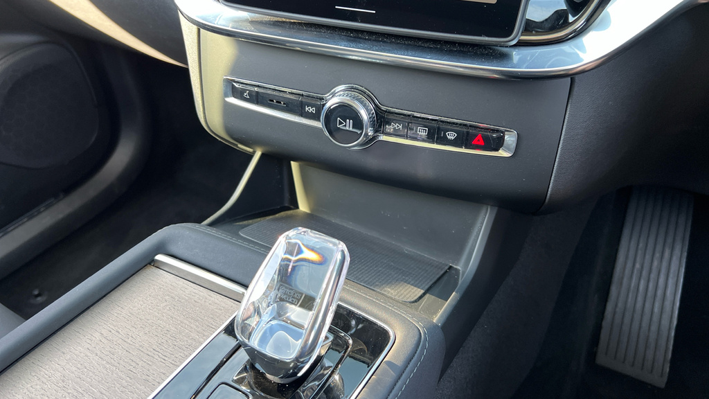 Volvo XC90 Ultra, B5 Awd Mild Hybrid, Dark, 7 Seats Silver #14