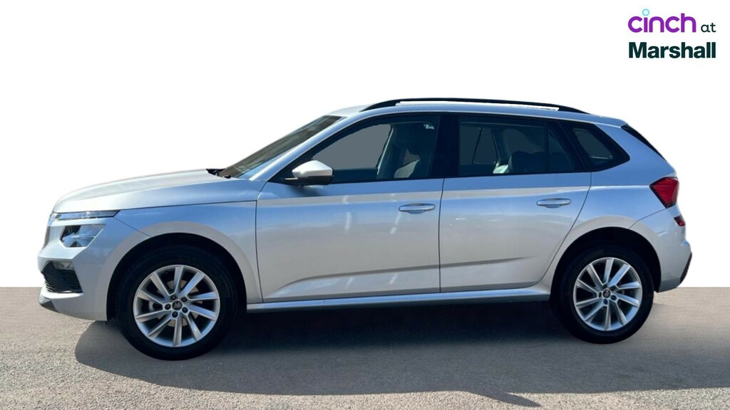 Skoda Kamiq 1.5 Tsi Monte Carlo Edition Dsg Blue #7