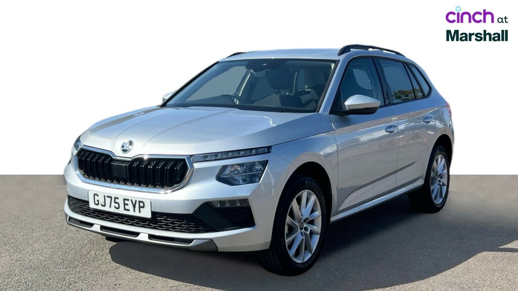 Skoda Kamiq 1.5 Tsi Monte Carlo Edition Dsg Blue #8