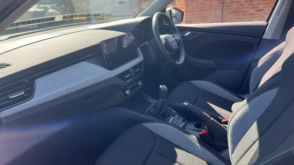 Skoda Kamiq 1.5 Tsi Monte Carlo Edition Dsg Blue #11