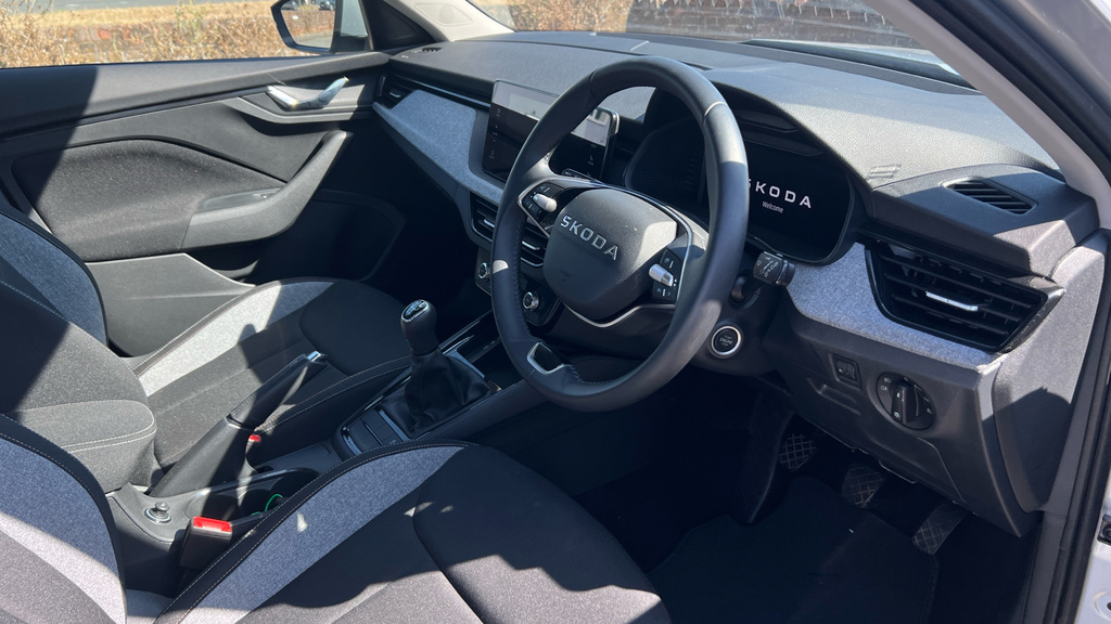 Skoda Kamiq 1.5 Tsi Monte Carlo Edition Dsg Blue #10