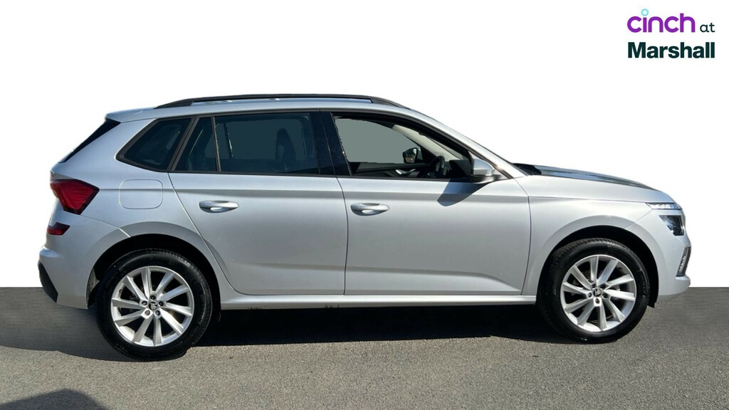 Skoda Kamiq 1.5 Tsi Monte Carlo Edition Dsg Blue #2