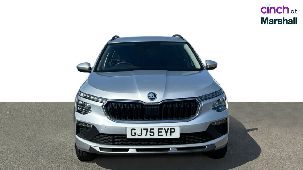 Skoda Kamiq 1.5 Tsi Monte Carlo Edition Dsg Blue #9