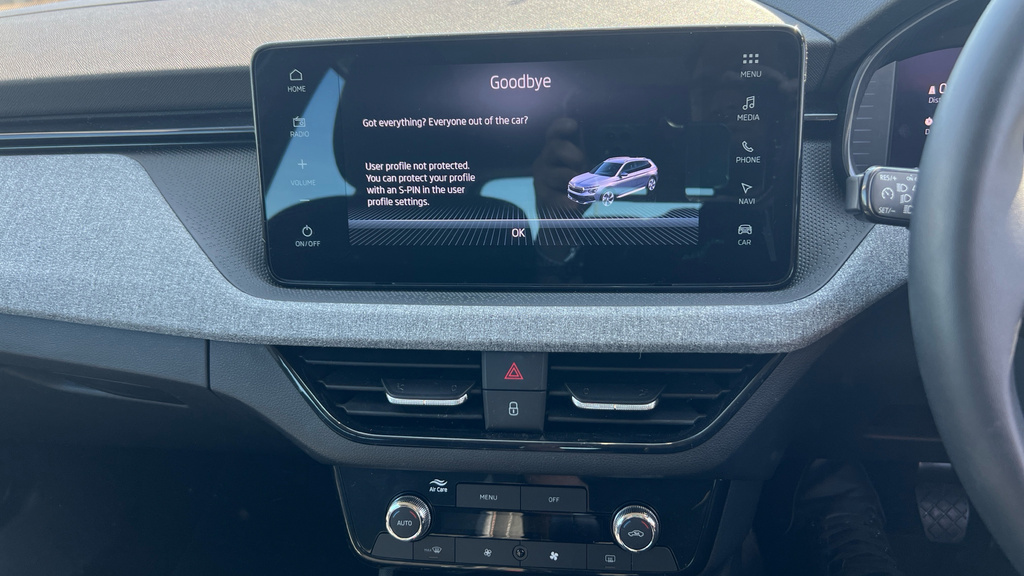 Skoda Kamiq 1.5 Tsi Monte Carlo Edition Dsg Blue #14