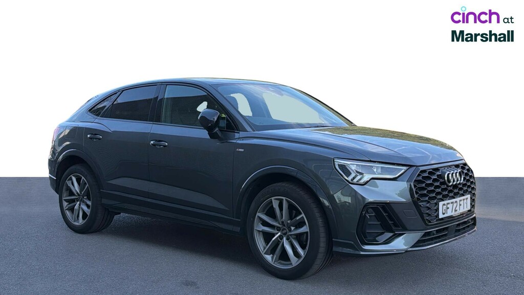Audi Q3 Sport 35 Tfsi 150 Ps S Tronic White #1
