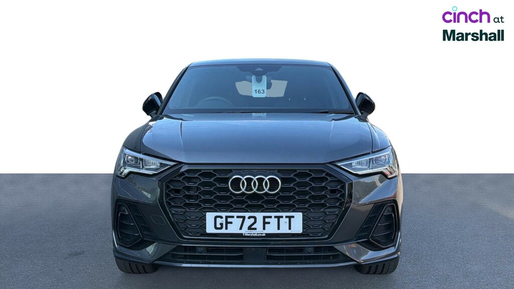 Audi Q3 Sport 35 Tfsi 150 Ps S Tronic White #7