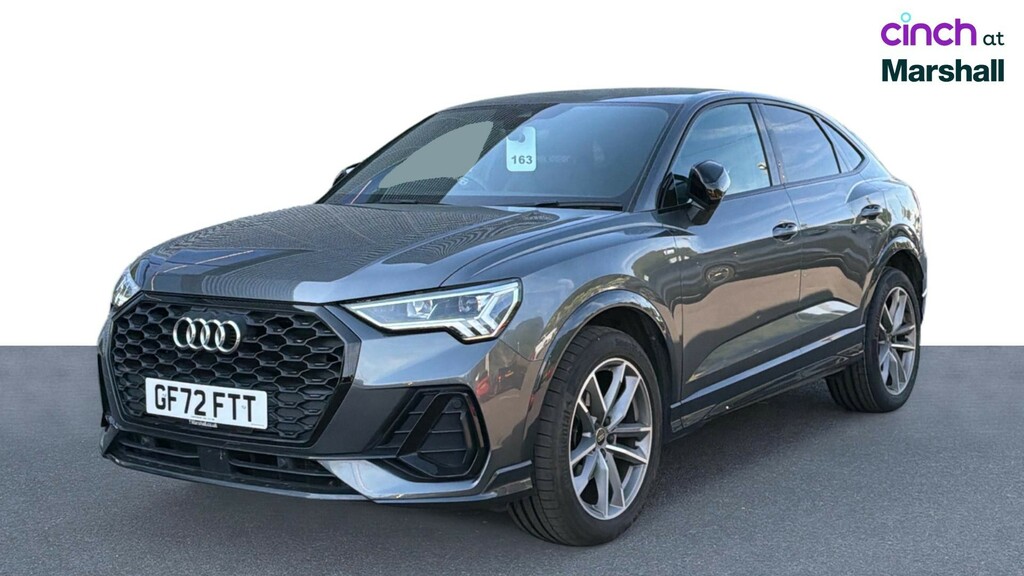 Audi Q3 Sport 35 Tfsi 150 Ps S Tronic White #8