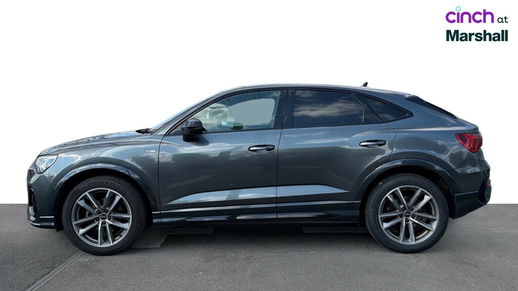 Audi Q3 Sport 35 Tfsi 150 Ps S Tronic White #6