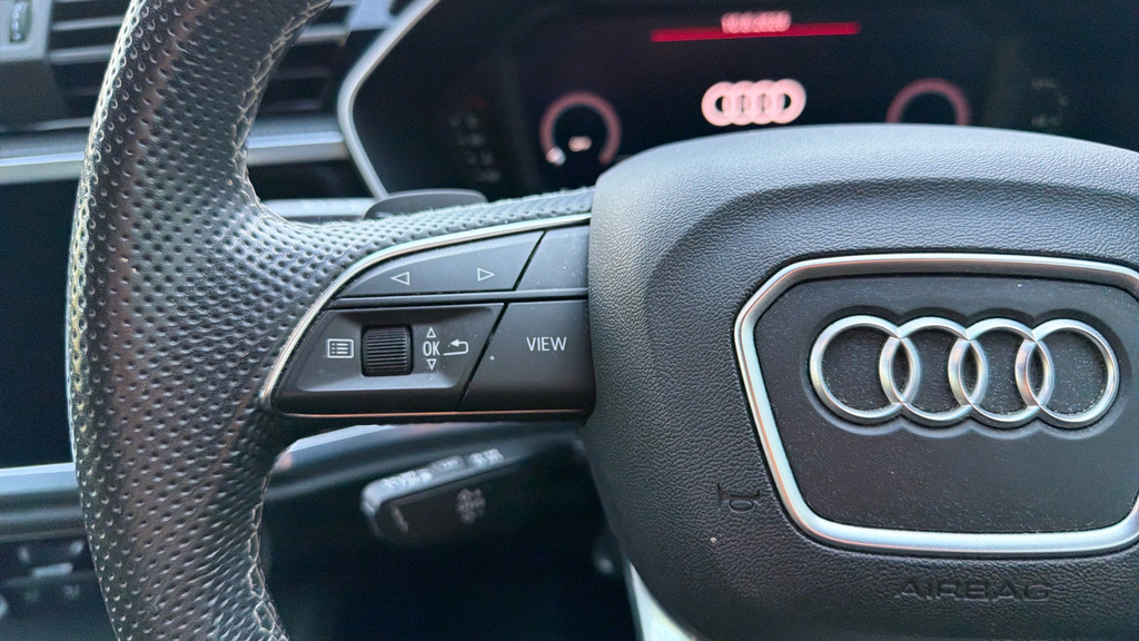 Audi Q3 Sport 35 Tfsi 150 Ps S Tronic White #29