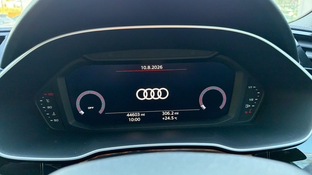 Audi Q3 Sport 35 Tfsi 150 Ps S Tronic White #16