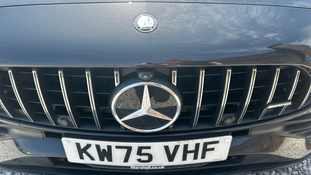 Mercedes-Benz C Class C300 Amg Line Premium Pan Roof 9G-tronic 202 Grey #47
