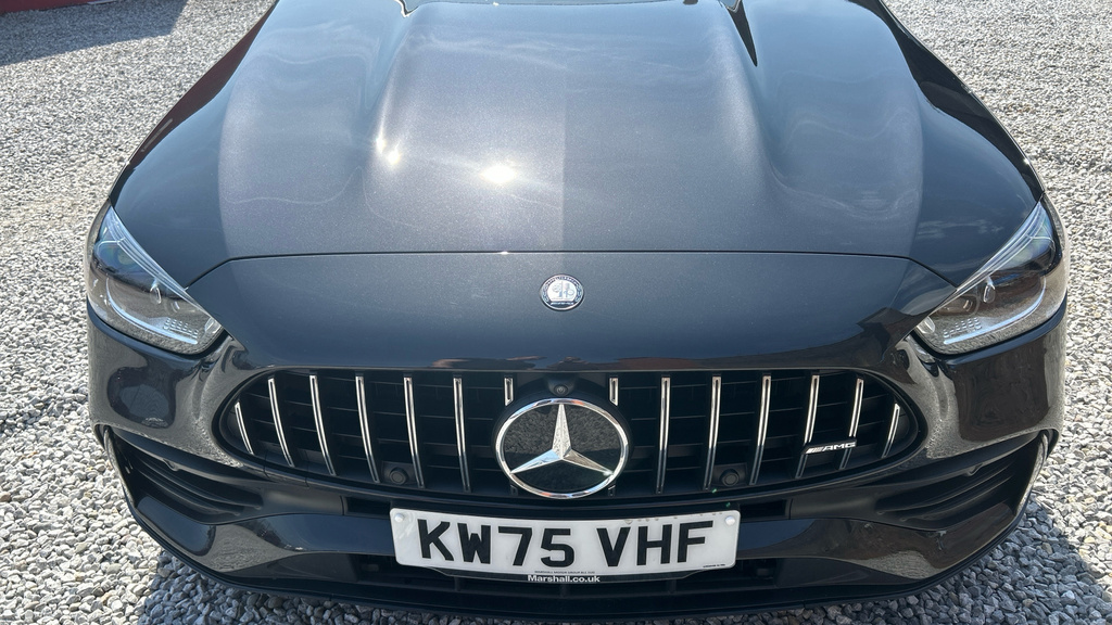 Mercedes-Benz C Class C300 Amg Line Premium Pan Roof 9G-tronic 202 Grey #18