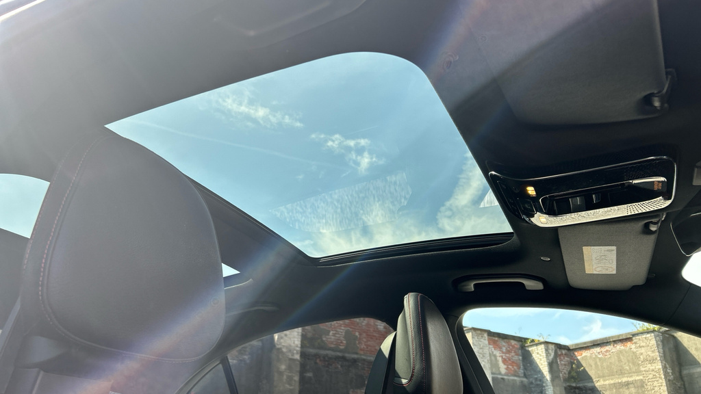 Mercedes-Benz C Class C300 Amg Line Premium Pan Roof 9G-tronic 202 Grey #40