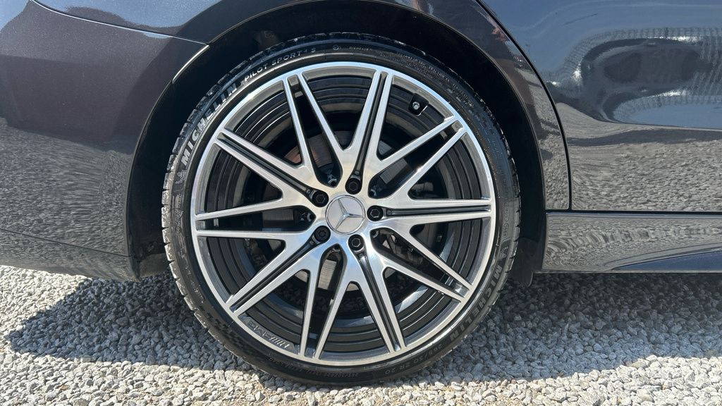 Mercedes-Benz C Class C300 Amg Line Premium Pan Roof 9G-tronic 202 Grey #21
