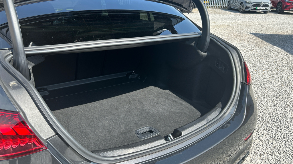 Mercedes-Benz C Class C300 Amg Line Premium Pan Roof 9G-tronic 202 Grey #25