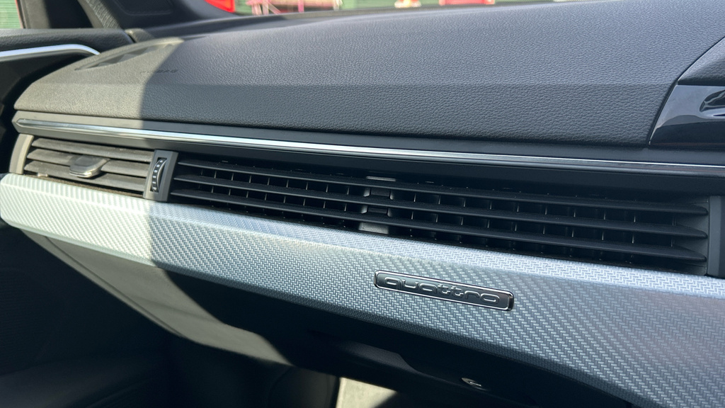 Audi RS4 Avant 2.9 Tfsi V6 Carbon Black Estate Tiptron Black #25