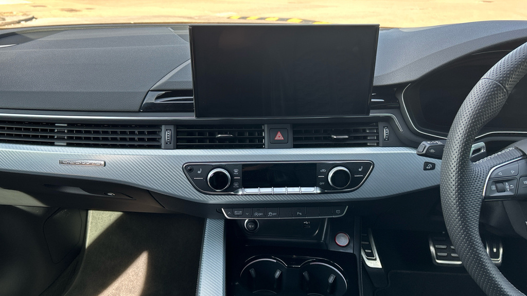 Audi RS4 Avant 2.9 Tfsi V6 Carbon Black Estate Tiptron Black #15