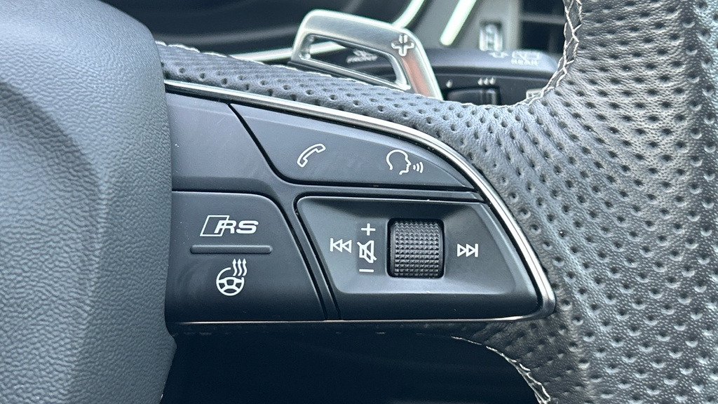 Audi RS4 Avant 2.9 Tfsi V6 Carbon Black Estate Tiptron Black #29