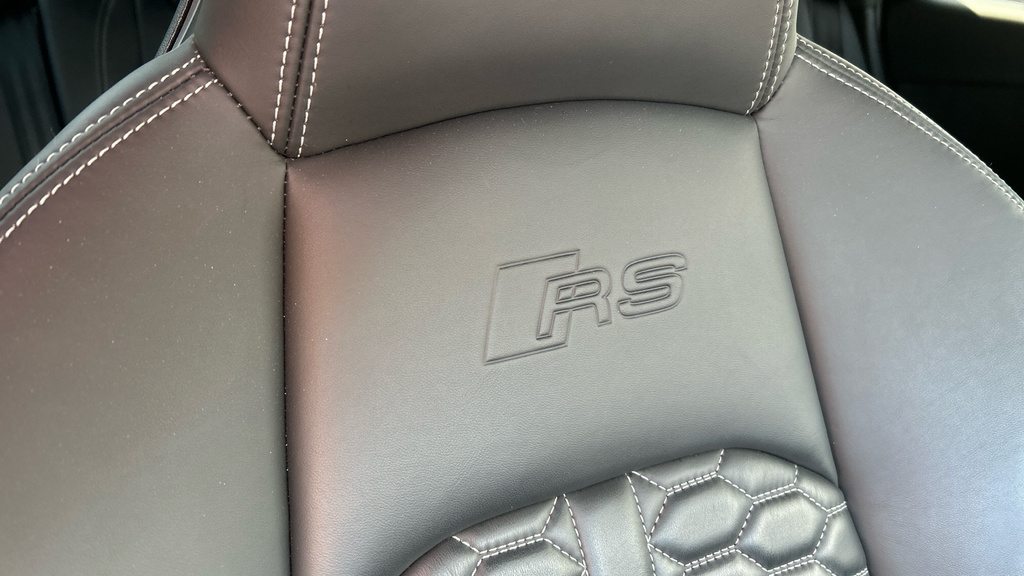 Audi RS4 Avant 2.9 Tfsi V6 Carbon Black Estate Tiptron Black #44