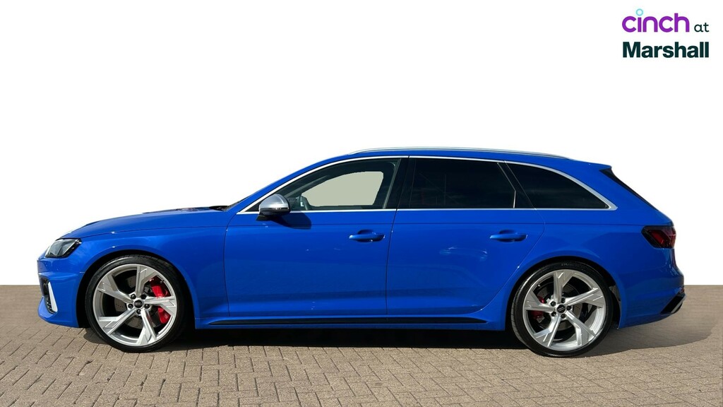 Audi RS4 Avant 2.9 Tfsi V6 Carbon Black Estate Tiptron Black #6