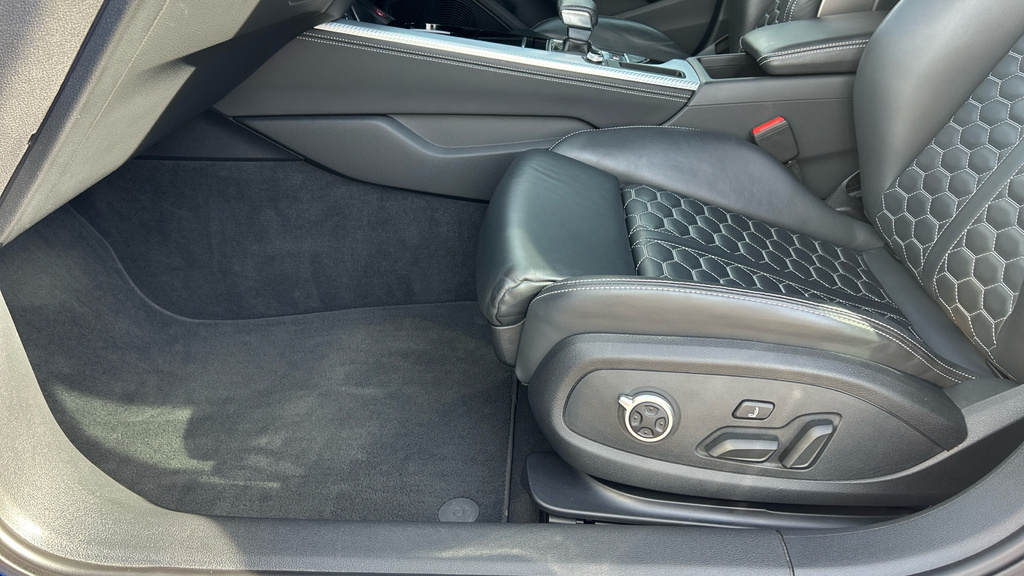 Audi RS4 Avant 2.9 Tfsi V6 Carbon Black Estate Tiptron Black #34